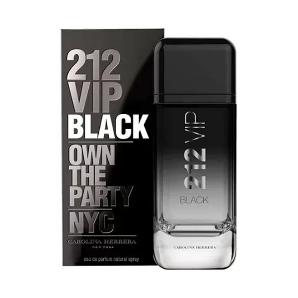 212 Vip Black Men Edp 100ml