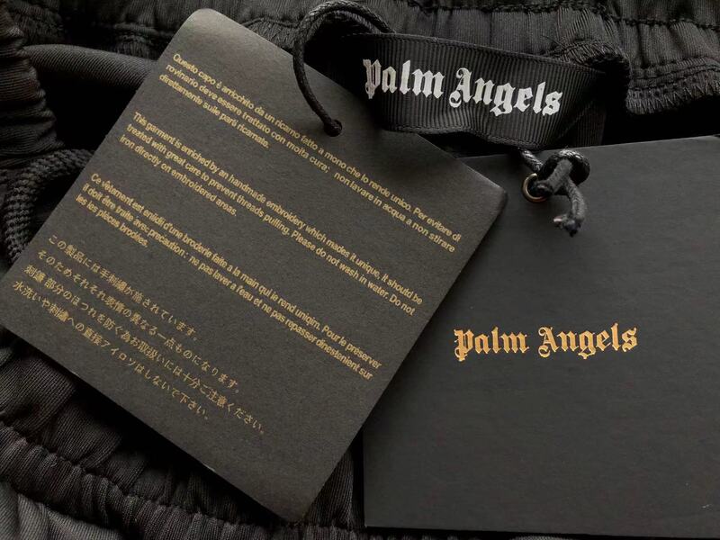 Palm Angels Classic Track Shorts - MC CO.