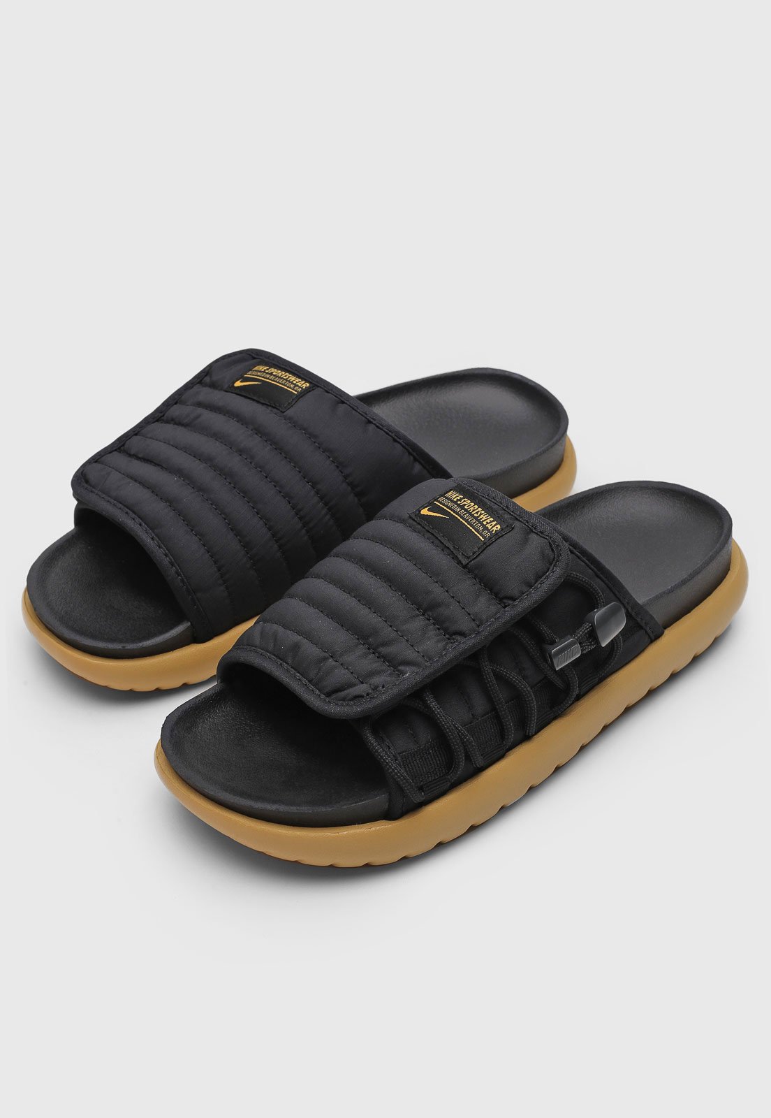 NK ASUNA 2.0 ( PRETO E BEGE )